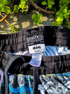 Printed Lower (Official Batman)