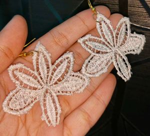 Combo - 2 Pairs Of Pretty Earrings