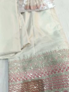 Elegant Unstitched Salwar Suit Material