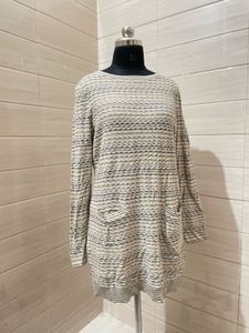 MICHAEL KORS IMPORTED Long Sleeve Dress: Women