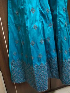 Ethnic Gown