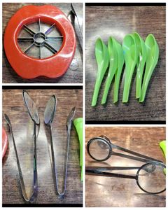 Combo Of 22 Kitchen Tools