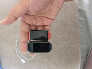 Fitness Gadgets - Huaweii IV