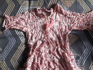 Pink Dress