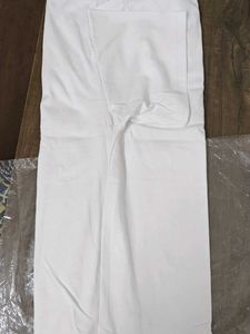 Lamborghini Print Men White Premium Tshirt