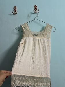 Women’s Lace Camisole