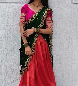 New Elegant Lehenga Choli