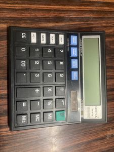 Multipurpose Remotes And Calculator