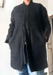 Branded Overcoat