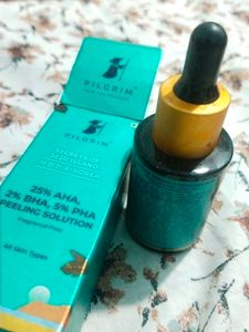 Pilgrim Peeling Solution
