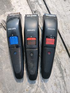 Philips Trimmer.. battery Problem