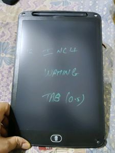 12 Inch Writing Tablet/Pad (0.5)