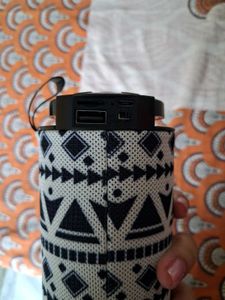 Bluetooth Speaker