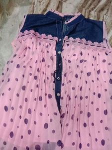 Cute Pink Top