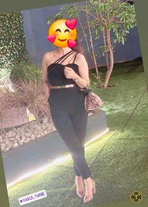 Chic Black Jumpsuit