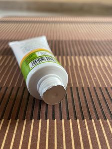 Ubtan Face Wash With Turmeric And Saffron