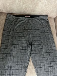Ginger Plaid Pants