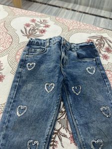 party denim for kids