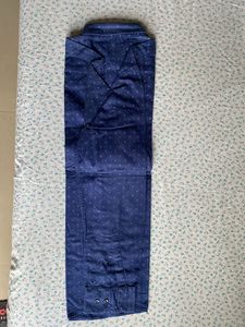 Arrow Blue Patterned Shirt
