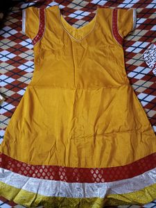 Patiyala Kurta Set With Beautiful Dupatta