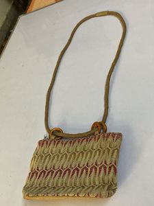 Jute Sling Bag