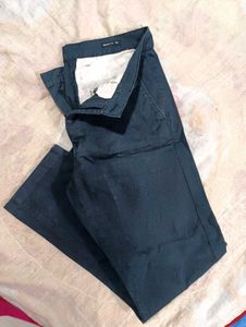 Navy Blue Chinos