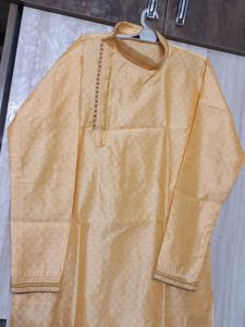 Haldi Kurta Pajama