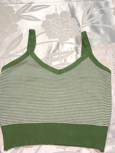 Korean Crop Top