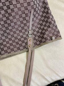 Sisley Tote Bag