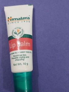 Lipstick And 2Lipbalm Combo