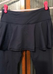 boss Athletic Skirted Leggings