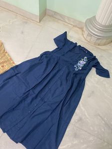Dress Blue Ocean