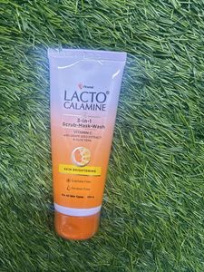 Lacto Calamine Face Wash