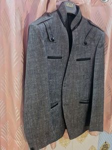 Stylish Grey Jacket
