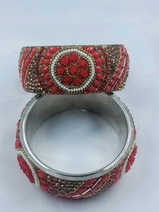 Sparkling Bangle Set