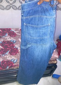 GAP Baggy Carpenter (midwash) Waist 33/34