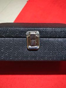 Watch Organizer Box 8 Compartments