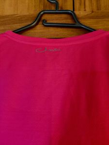 Clovia Activewear Tshirt