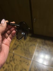 Black Sun Glasses