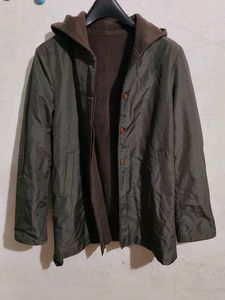 Very Warm Beautiful Ladies Jacket