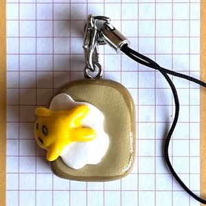 Gudetama Keychains💛 (Any 1 Pc)
