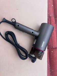 Agaro HD-1214 Hair Dryer - Black