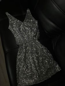 Sparkling Mini Dress