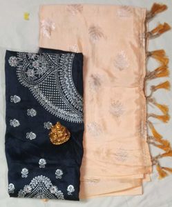 Absolutely Never Used new Gorgeous Fancy saree💐💐