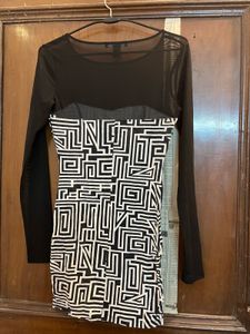 Forever 21 Bodycon Mini  Dress