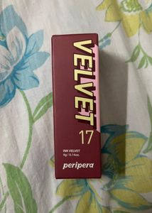 Peripera Ink Velvet 17 Combo