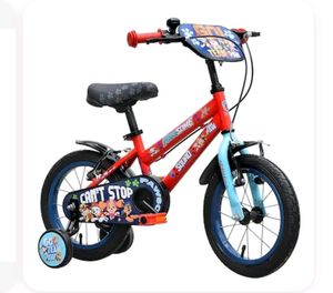 Paw Patrol Kids Bike - New!