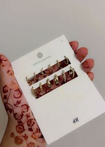 H&M Earring Set