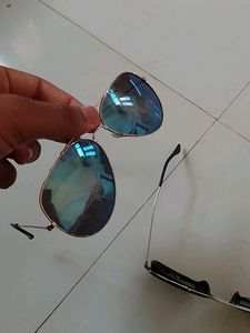 Ray Ban Sunglasses For Men And Women Pack Of 2