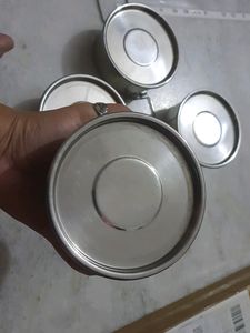 Stainless Steel Milton Box